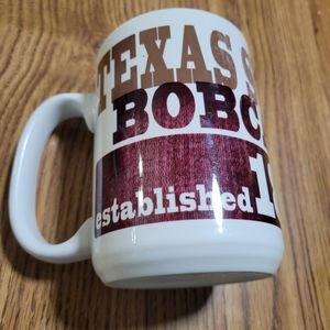 Texas State Bobcats Coffee Cup Mug